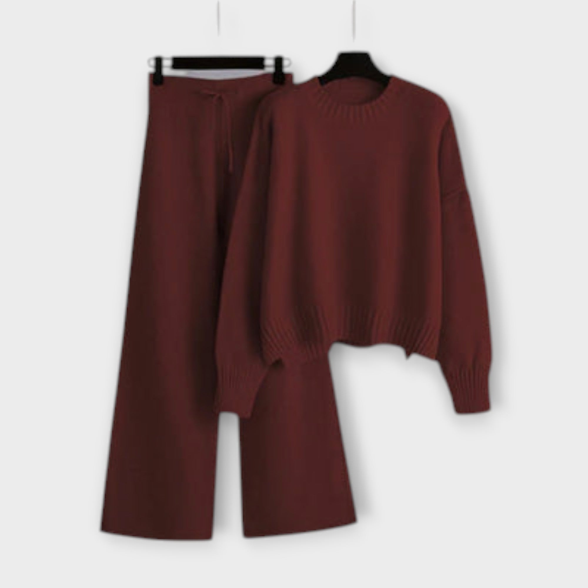 Stella - Casual Strikkesett