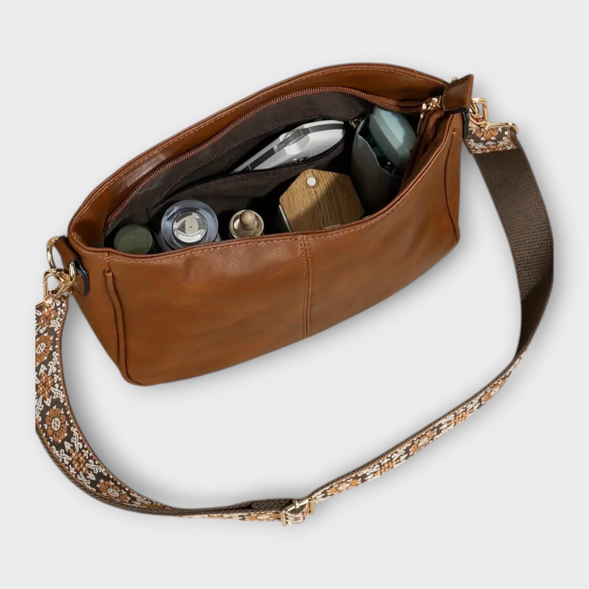 Aurellia - Vegansk Crossbody Bag