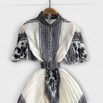 Delilah - Vintage-inspirert kjole