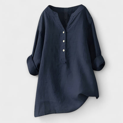 Caliste – Luftig Bluse for Kvinner