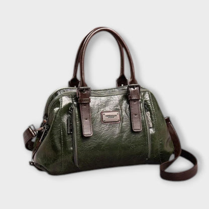 Aurellia. - Elegant vintage skulderveske