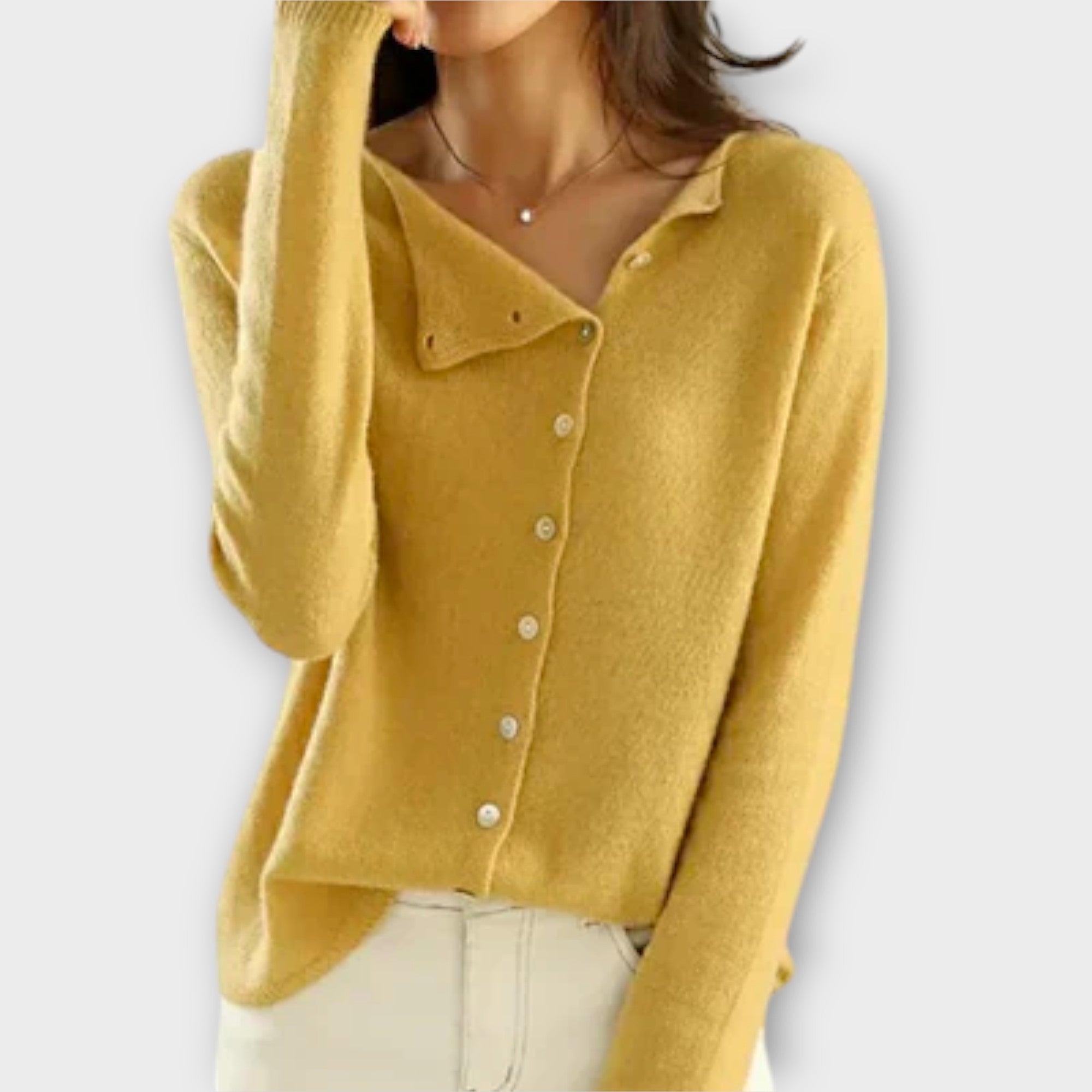Paige - Koselig Cardigan