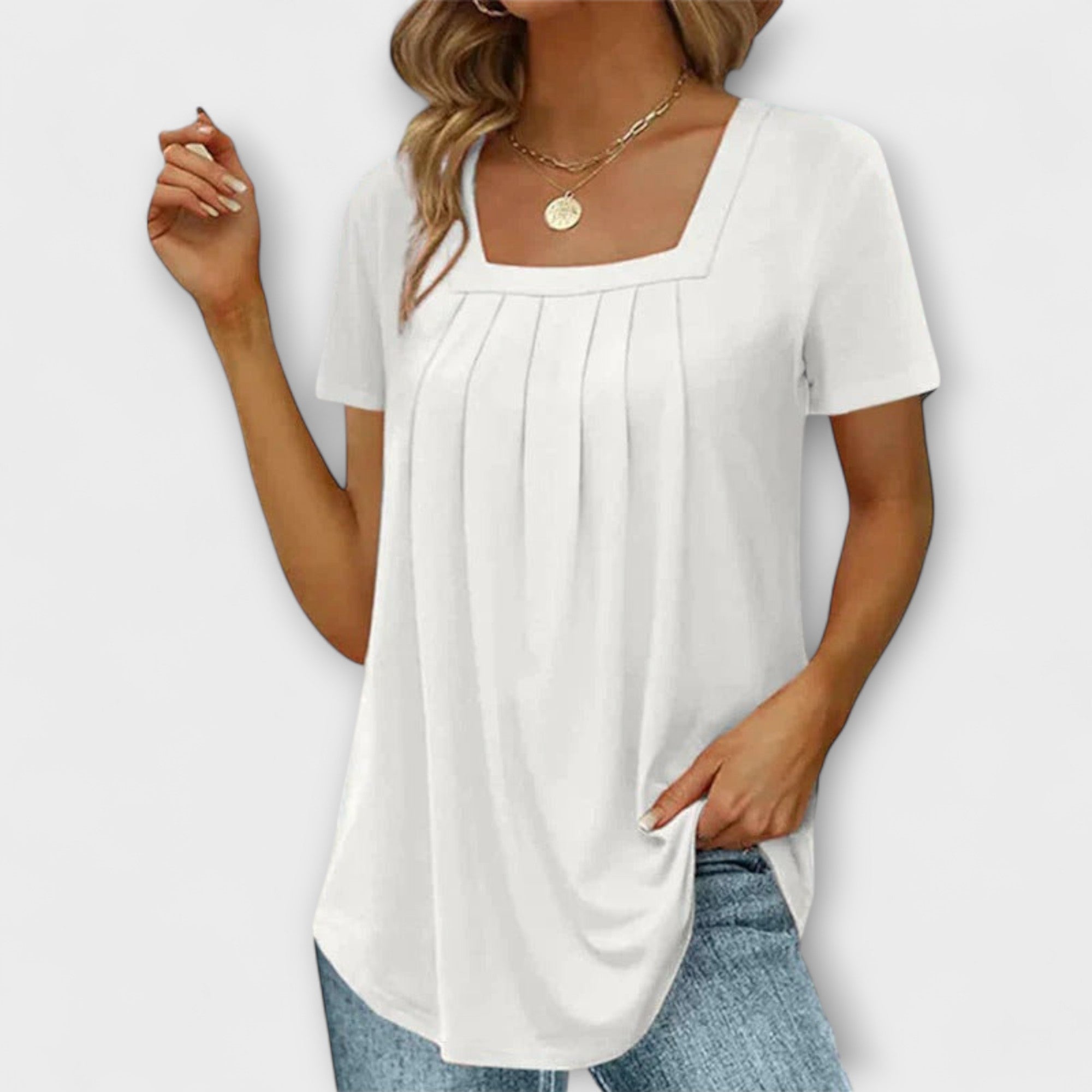 Annie - Damebluse