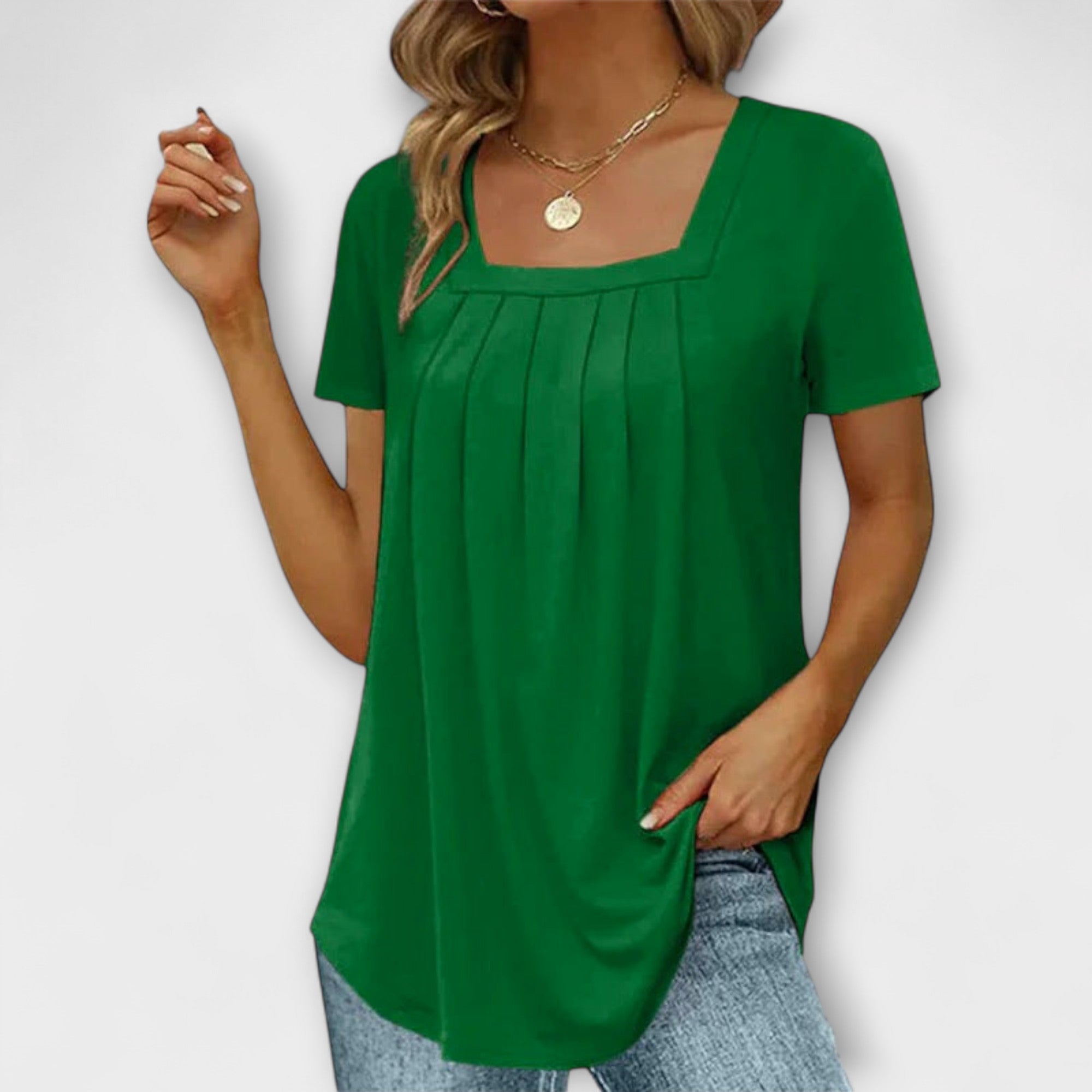 Annie - Damebluse