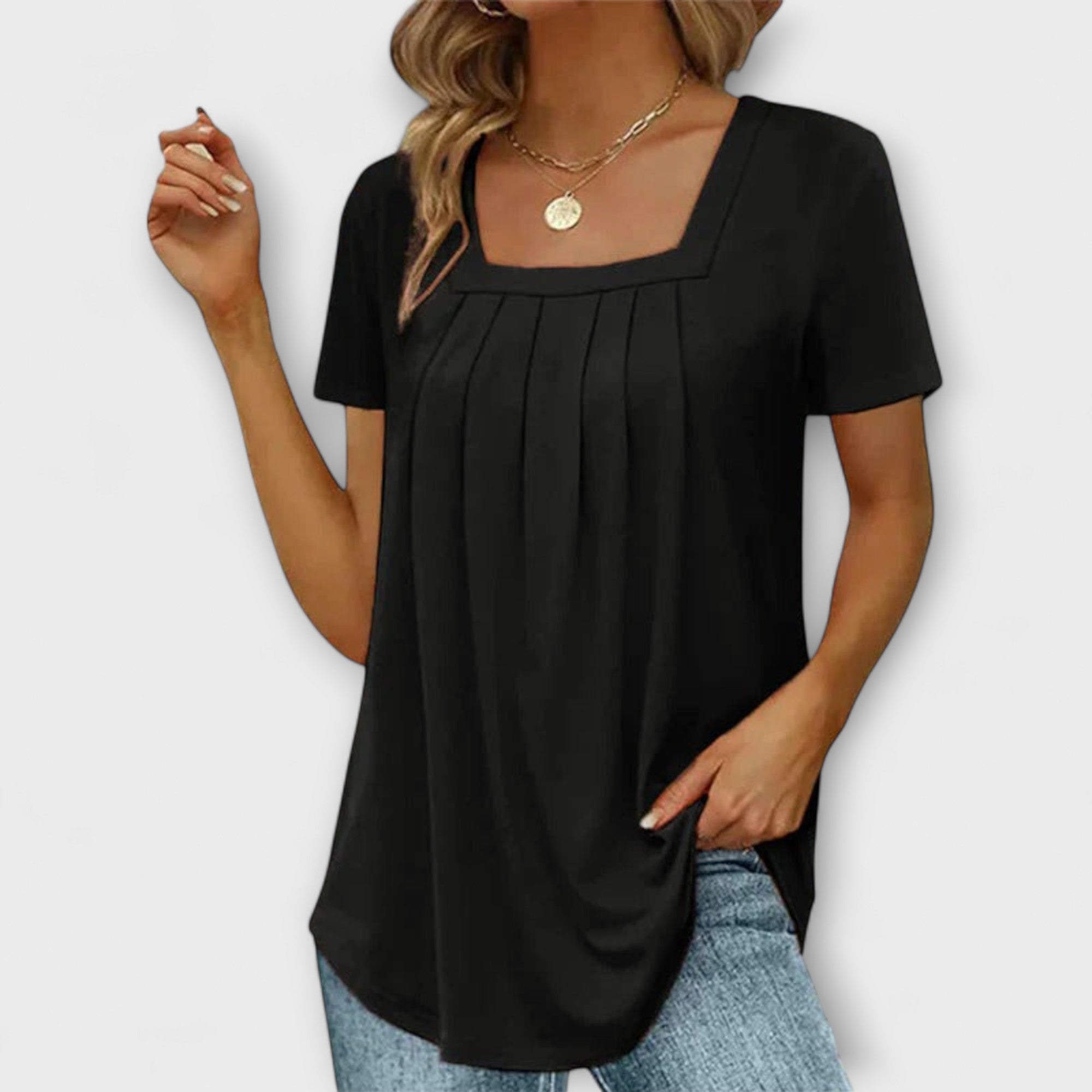 Annie - Damebluse