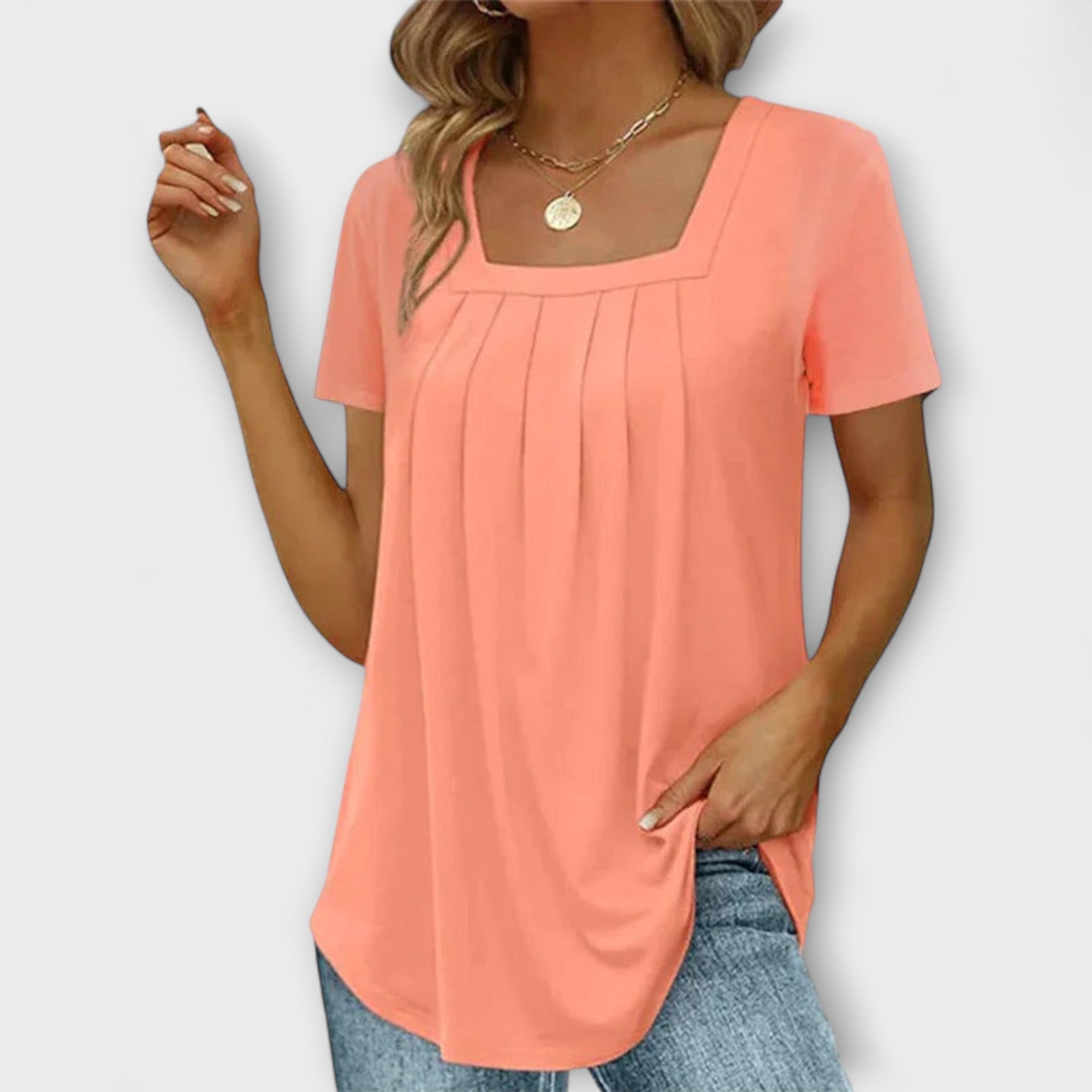Annie - Damebluse