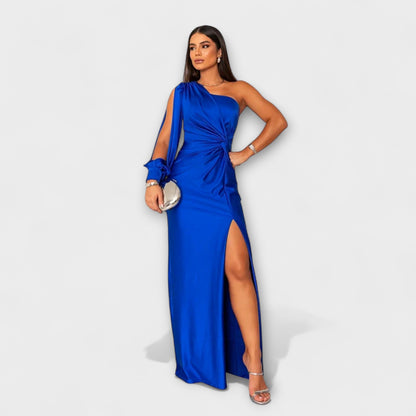 Elisa - Elegant Kjole med Sofistikert Stil