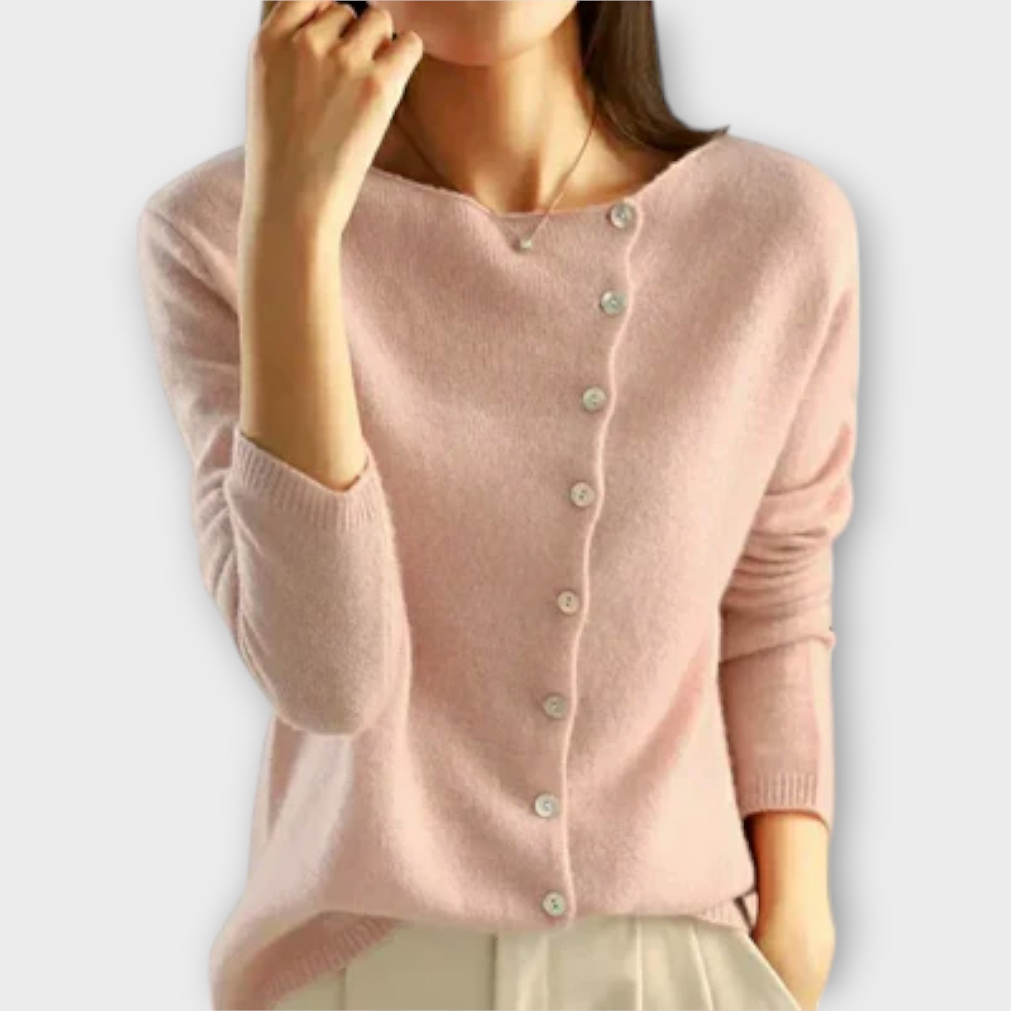 Paige - Koselig Cardigan