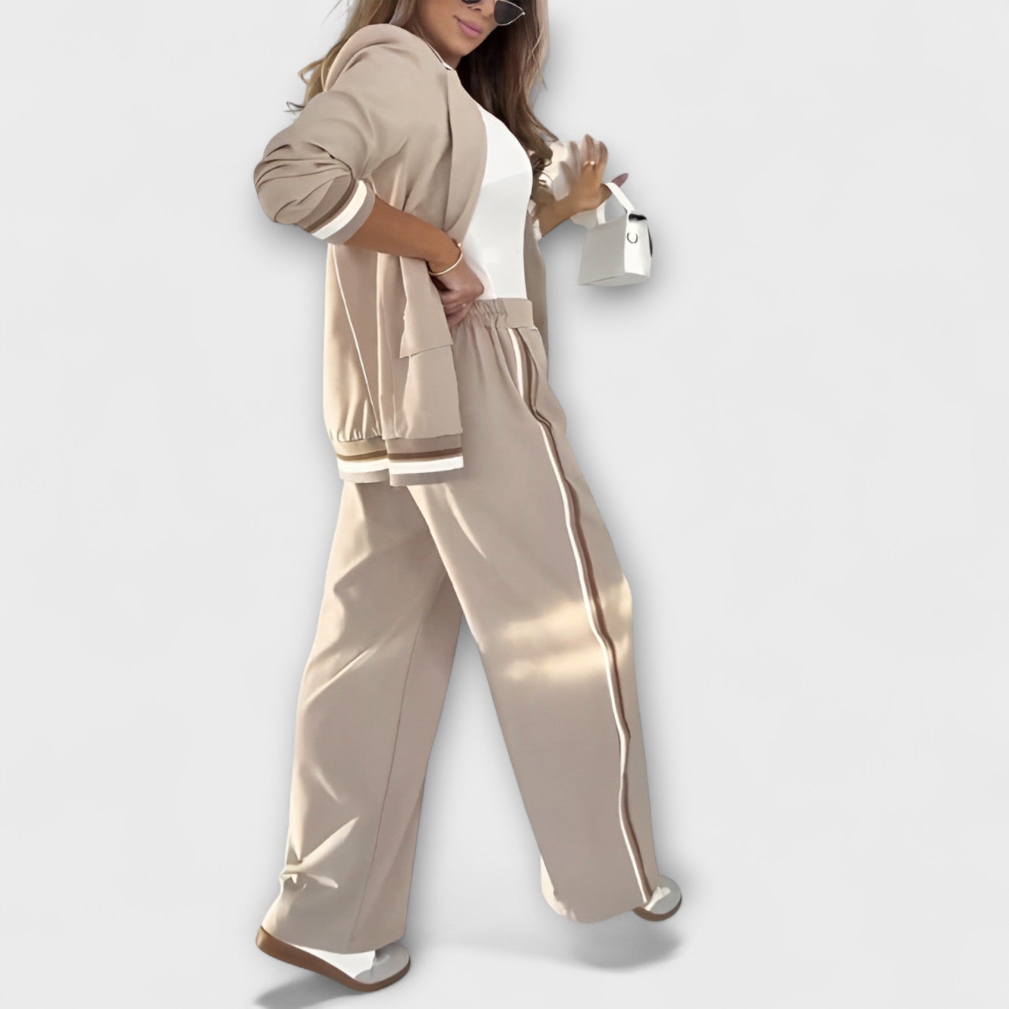 Anna - Casual 2-delt sett